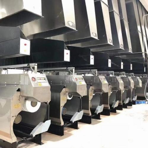 PA6 POY Spinning Machine