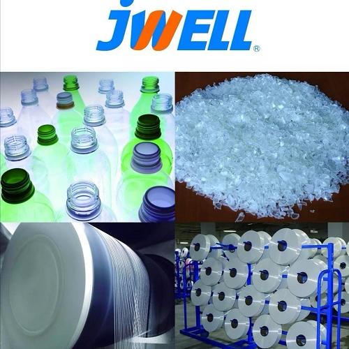Recycle Polyester Spinning Machine