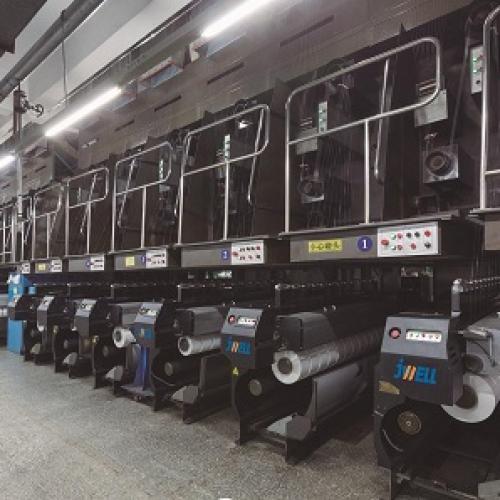PA Industry Yarn Spinning Machine