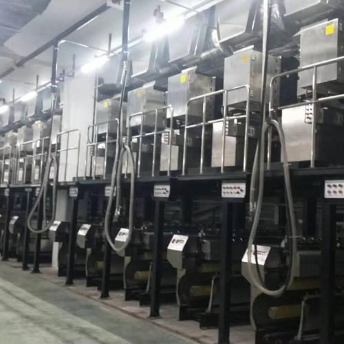 T400 Bicomponent Yarn Spinning Line