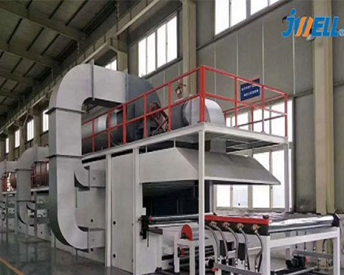 IXPE XPE Foam Sheet Roll Extrusion Machine