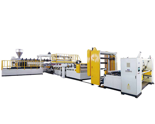 TPU Film Extrusion Machine