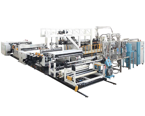 TPU Film Hot Melt Film Production Line