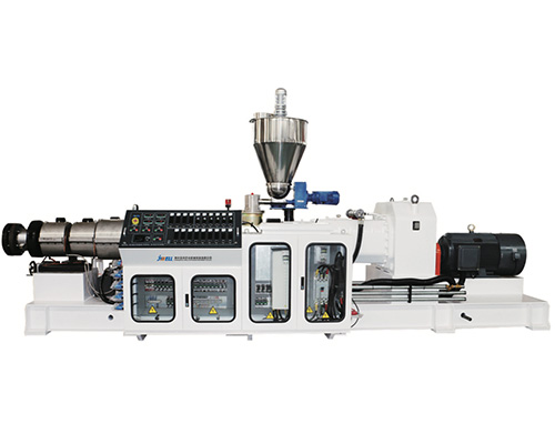 Conical Twin Screw Extruders
