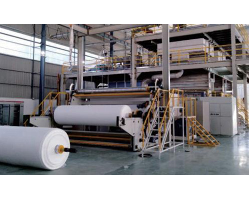 Spunmelt Machine