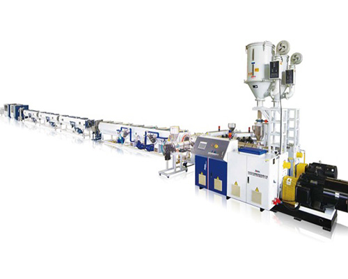 Multi-layer HDPE Pipe Co-extrusion Machine