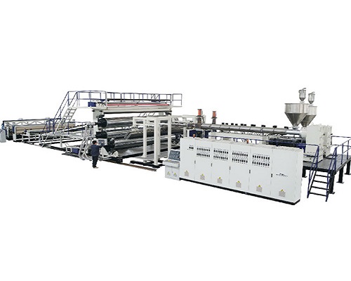 Waterproof Sheet Extrusion Machine