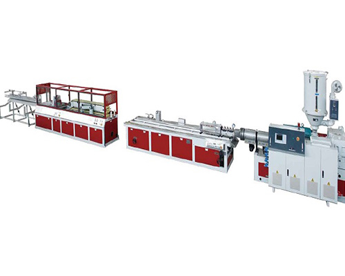 PVC WPC foaming Extrusion Line