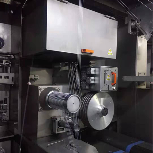 PP BCF Yarn Spinning Machine