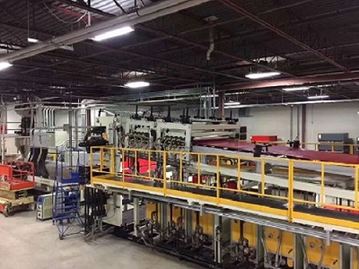 PP PE sheet extrusion Machine