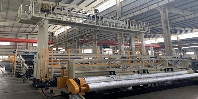 TPO Waterproof sheet Extrusion Machine