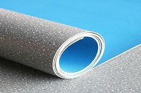 PVC Floor extrusion machine