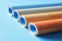 PVC Floor extrusion machine