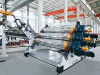 GPPS sheet extrusion machine