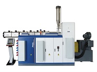 PET sheet extrusion machine