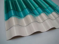 PC sheet extrusion machine