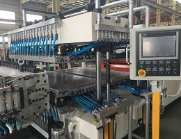 PP Board extrusion Machine