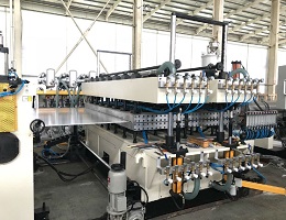PP Board extrusion Machine