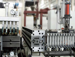 PP Board extrusion Machine