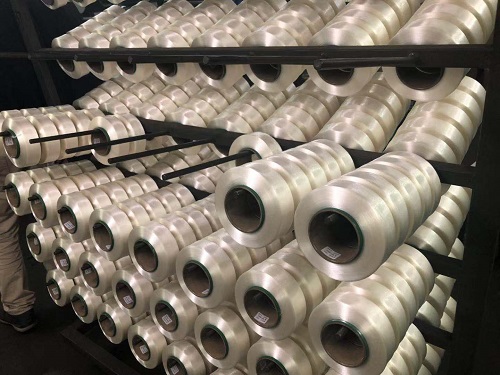 spandex machine