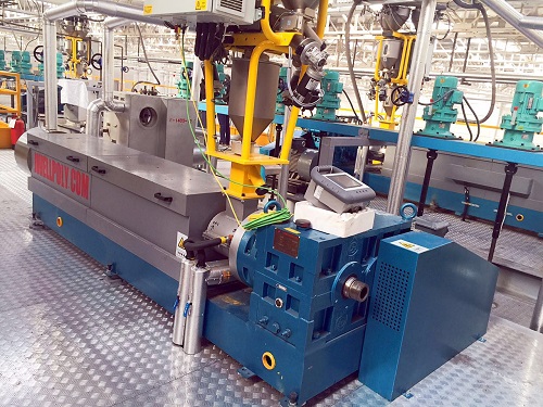 Yarn Spinning Machine