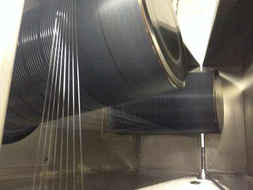 Yarn Spinning Machine