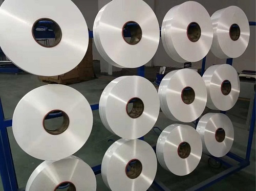 polyester spinning