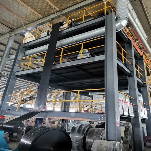 IXPE Foam Sheet Extrusion Machine IXPE Foam Sheet Extrusion Machine