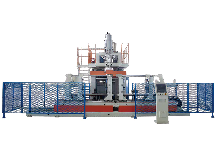 blow molding machine